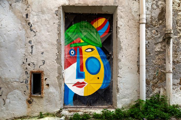 Favara si anima: MAUA porta la realtà aumentata nei murales di Farm Cultural Park