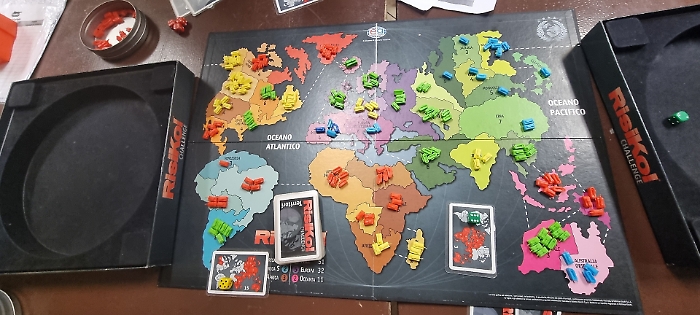 Risiko, domani si decide chi è il miglior giocatore in Sicilia