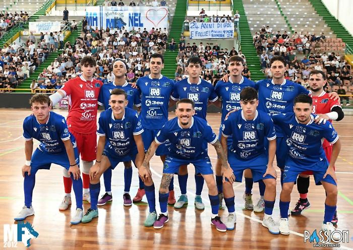 Calcio a 5: oggi via alla Serie A2, subito spettacolo con il gran derby trapanese Mazara-Marsala 