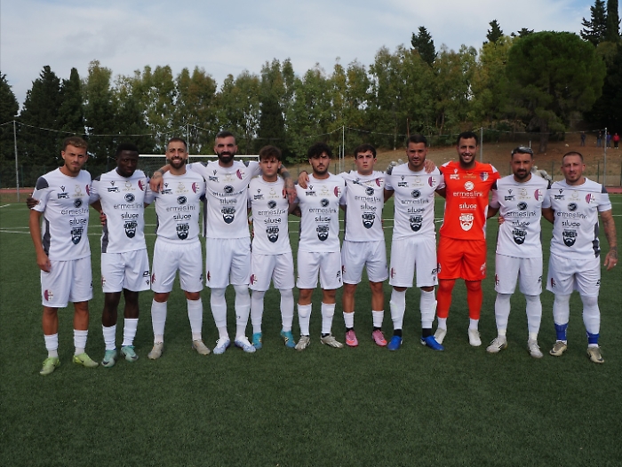 Il Modica vince sul campo del Melilli, tre reti stendono i modesti avversari