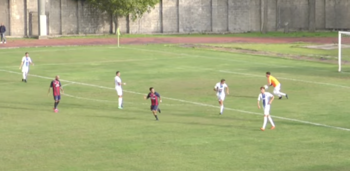 Ancora un pari casalingo (0-0) per il Ragusa che ferma la Gelbison