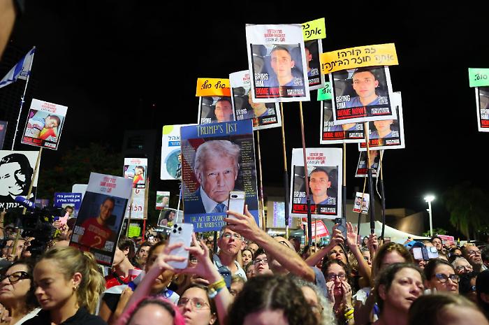 Israele, l'attesa è finita: i 20 ostaggi di Hamas  ancora in vita saranno liberati nella notte