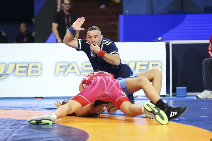 Lotta: la Sicilia sbanca il podio ai tricolori giovanili,  4 ori, 6 argenti e 5 bronzi nella libera e nella greco romana