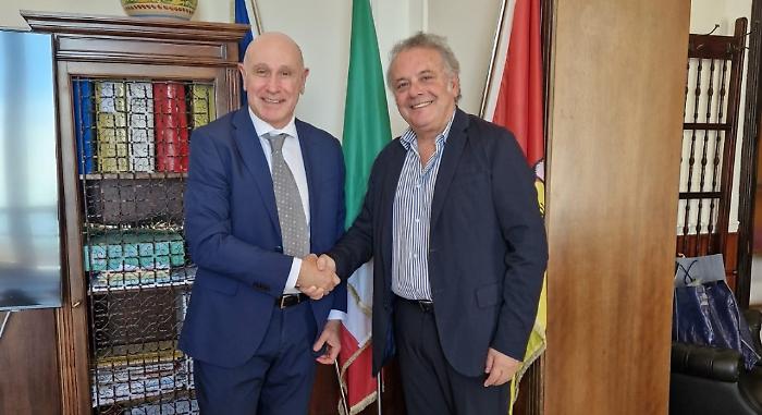 Salvatore Alberto Turiano è il nuovo direttore della Chirurgia vascolare