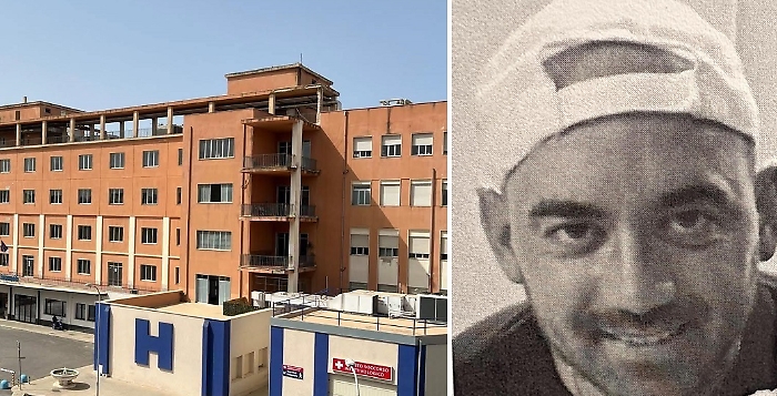 Morto in ospedale a Gela, i familiari chiedono di far luce su quanto accaduto