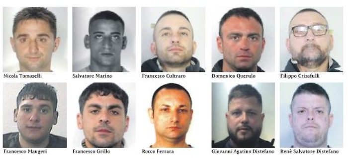 Cos&igrave; funzionavano gli affari dei Cappello al "Locu": ecco perch&eacute; il gup ha condannato i 35 imputati