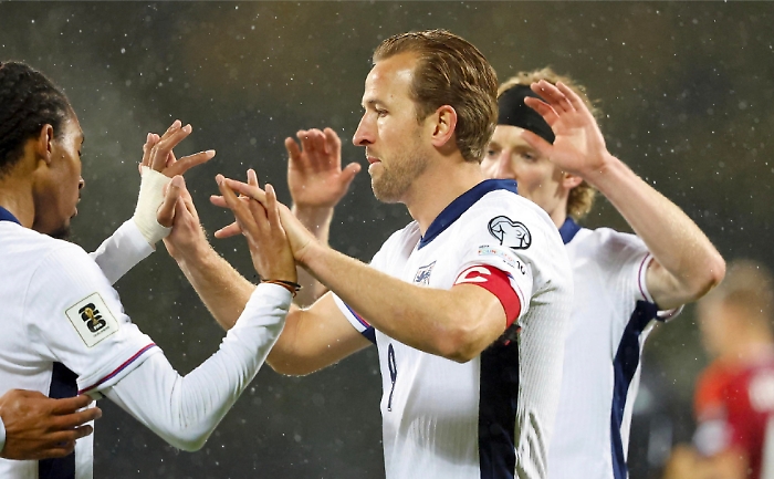 Mondiali, l'Inghilterra &egrave; la prima nazionale europea qualificata