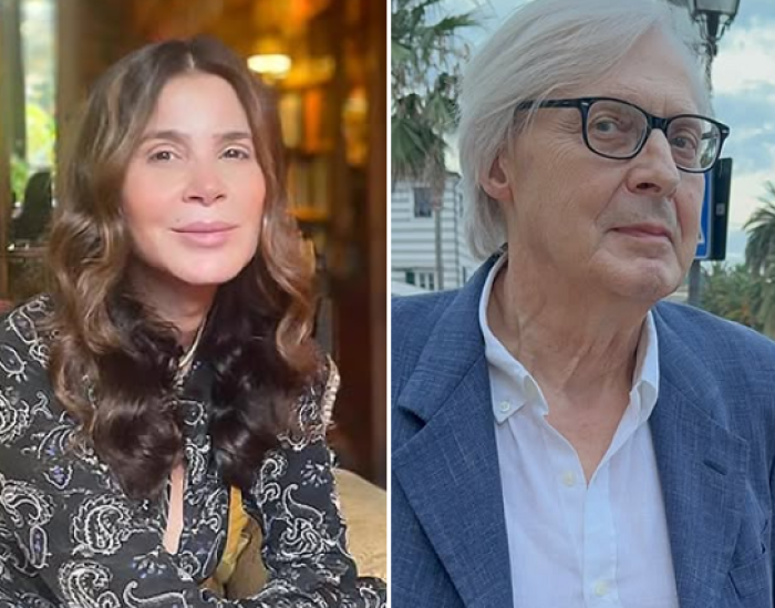 Sabrina Colle: "mi chiamano megera, ma ho assistito Vittorio Sgarbi con dedizione totale"