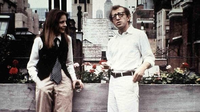 "Il mondo ora è più triste senza Diane": il commovente omaggio di Woody Allen