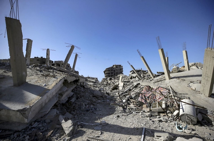 Sei palestinesi uccisi nel quartiere di Shuj&agrave;iyya, Hamas accusa l'Idf: &laquo;Israele viola l'accordo&raquo;