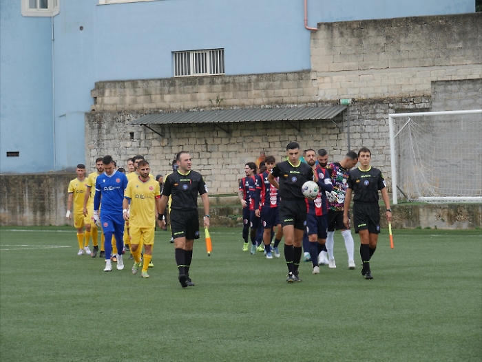 Una magia di Intzidis regala il passaggio del turno al Modica