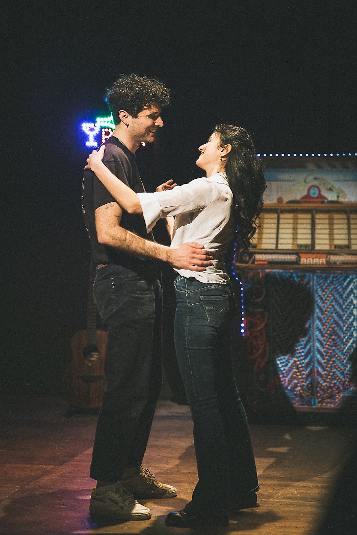 Io e Alice al Fringe Catania Off