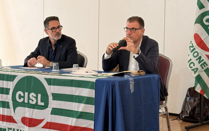 Sanit&agrave; pubblica, le novit&agrave; del contratto illustrate dalla Cisl Fp Sicilia