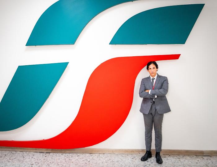 Pietro Fattori, l’uomo che sussurra ai treni