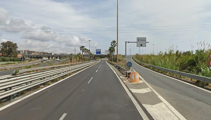 Asse dei servizi, prolungata la chiusura parziale del tratto Catania-Bicocca-- Asse dei servizi, prolungata la chiusura parziale del tratto Catania-Bicocca