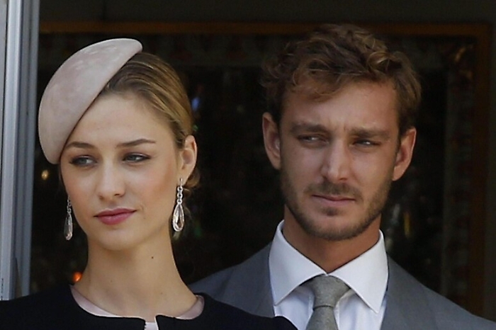 Fiocco rosa per Beatrice Borromeo e Pierre Casiraghi: &egrave; nata Bianca Carolina Marta 
