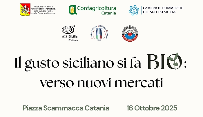 Sicilia Bio: il gusto che cresce tra innovazione e mercati internazionali