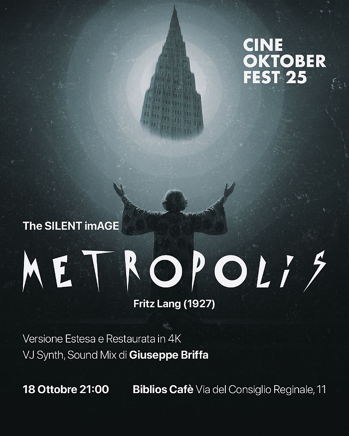 Cineoktoberfest 2025: Darkest Dreaming &mdash; dove il cinema incontra filosofia, musica e resistenza sociale