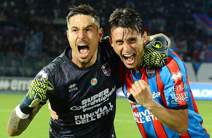 Catania e Bobby Inglese verso la super sfida del &ldquo;Massimino&rdquo;: c&rsquo;eravamo tanto amati. Ora Dini deve stopparlo