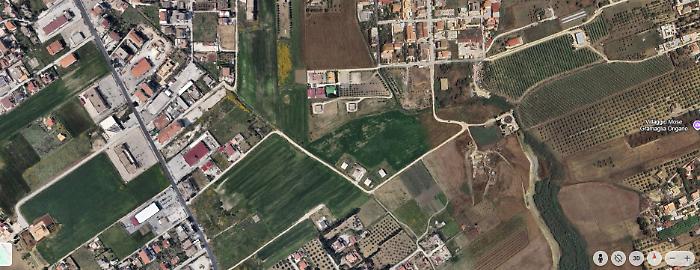 Viale Sciascia-Viale Cannatello: si realizza una strada di collegamento