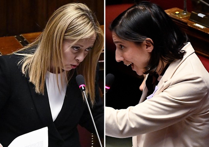 Scontro acceso Schlein-Meloni: la segretaria del Pd accusa una "deriva antidemocratica", la premier replica parlando di "puro delirio"