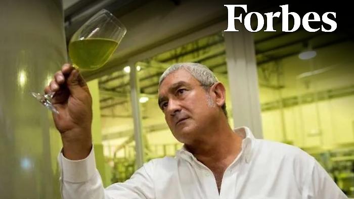 Il siciliano Manfredi Barbera  inserito da Forbes tra i cento top manager d’Italia