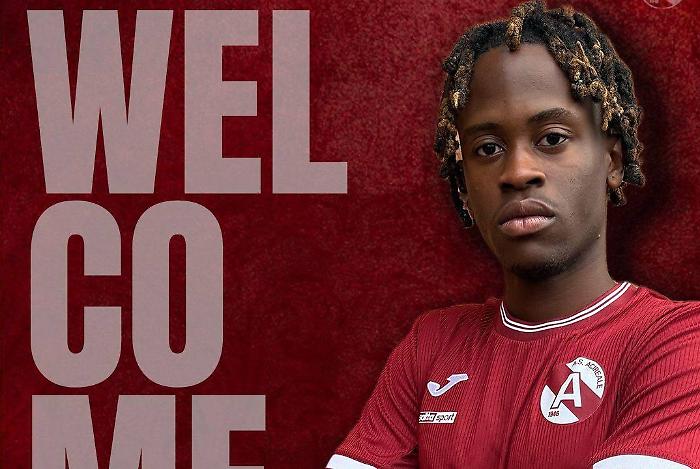 Il nipote di Moise Kean acquistato dall'Acireale