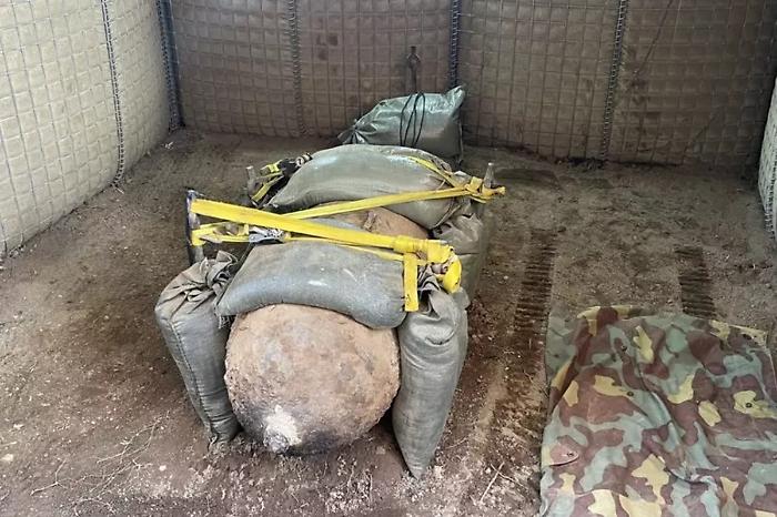 Una bomba da 450 chili vicino al centro abitato di Pantelleria: evacuate mille persone