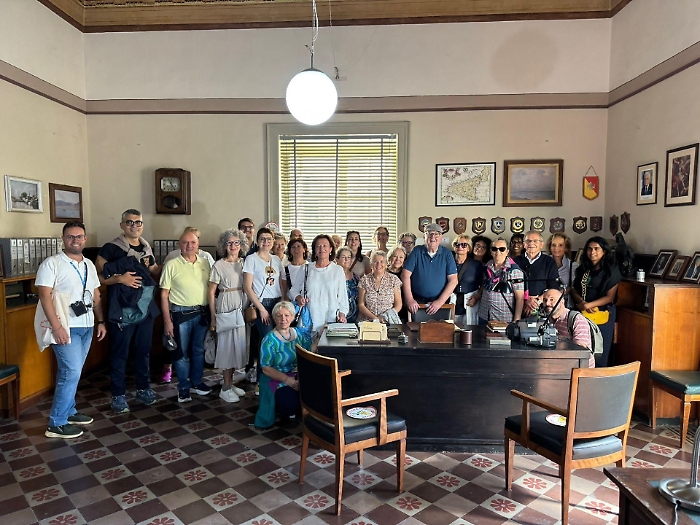 Pazienti oncologici in vacanza a Scicli con la loro analista