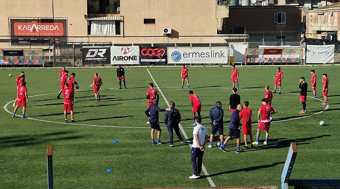 Il Modica ospita la Nebros, avversario da prendere con le pinze