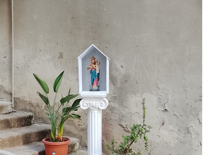 Gela, la pulizia "fai da te" e il miracolo della Madonna delle Grazie