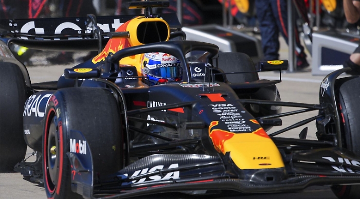 Max Verstappen vince il Gp degli Stati Uniti ad Austin davanti a Norris e Leclerc