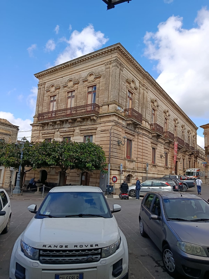 Monterosso, 400.000 euro per la ristrutturazione di palazzo Cocuzza