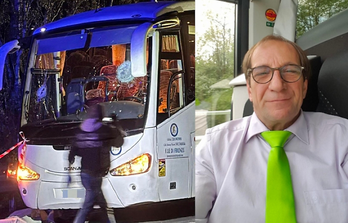 Rieti, fermati tre ultras legati all'estrema destra per l'omicidio dell'autista del Pistoia basket