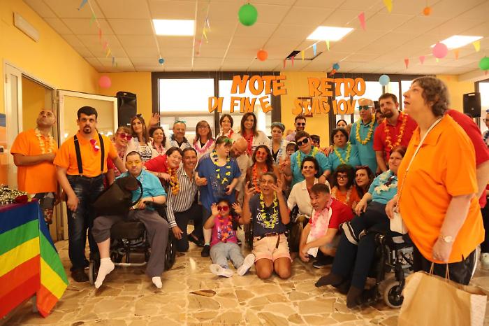 Note retro di fine estate: musica, arte e rinascita a Villa Sandra