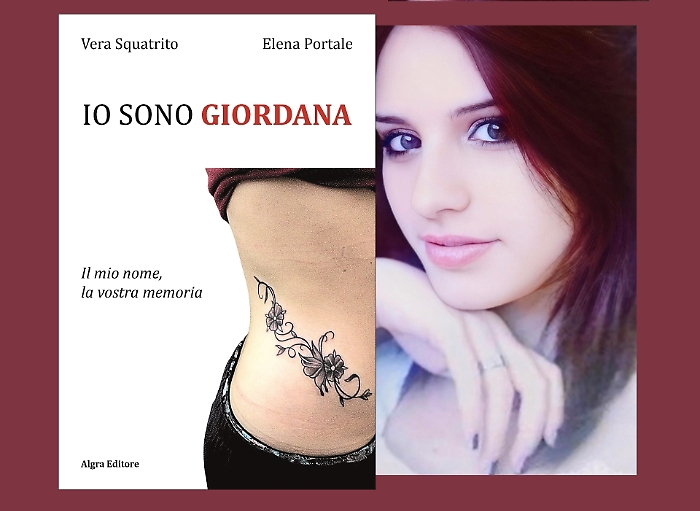 In libreria, a 10 anni dall’uccisione, “Io sono Giordana. Il mio nome, la vostra memoria”