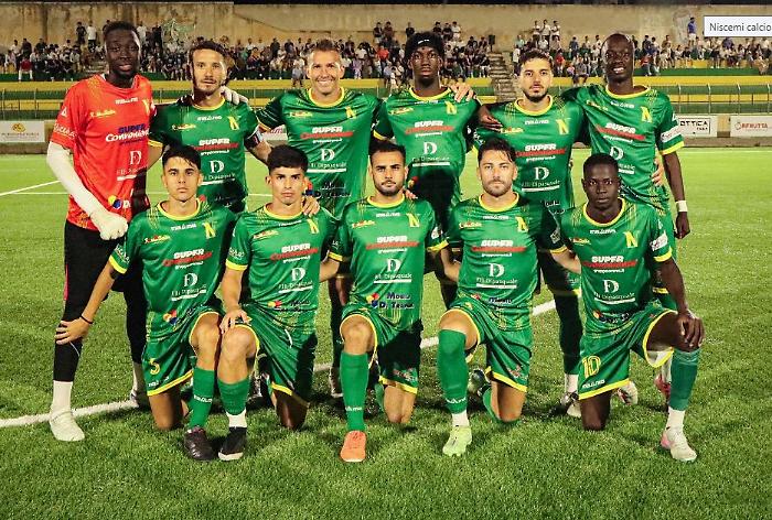 Niscemi maturo espugna Calascibetta 3-0 e conquista la prima trasferta in Eccellenza