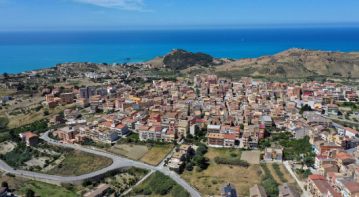 Intimidazione contro un operaio di Realmonte