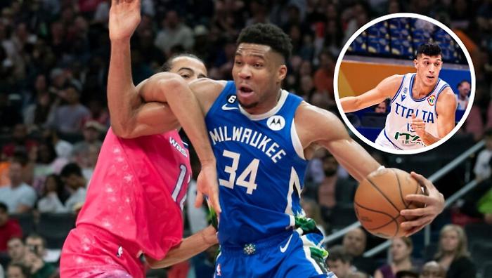 La NBA sempre più globale: in campo 135 stranieri (ma un solo italiano) 