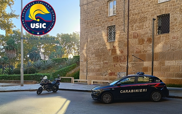 Carabinieri a Palermo