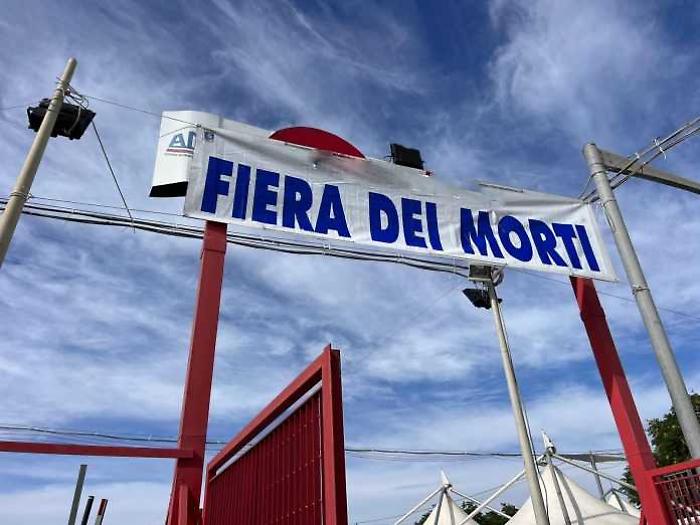 Catania Fiera dei morti