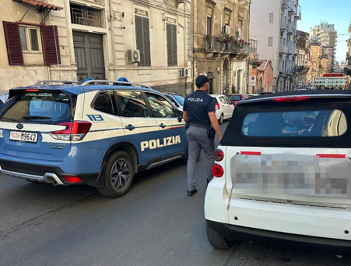 Controlli straordinari a Catania: sequestri, sanzioni e denunce nei quartieri Borgo, Picanello e Barriera