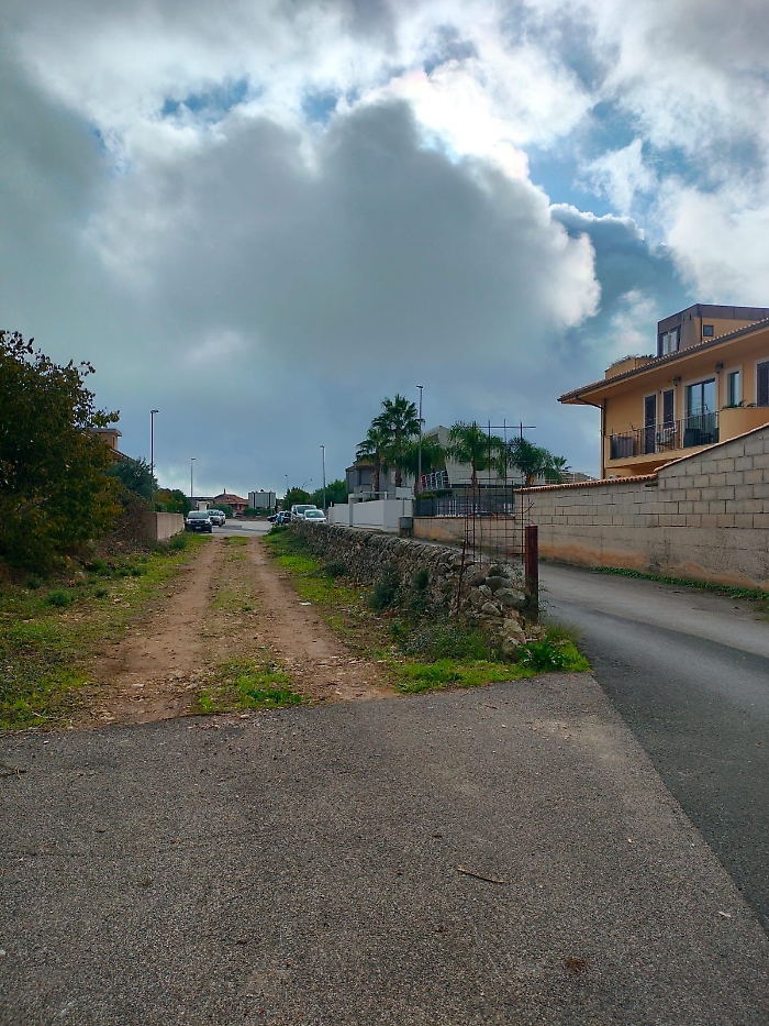 Ragusa e la pericolosità di via Olanda, Caruso: "Mettetela in sicurezza"