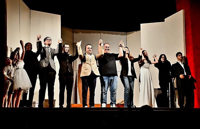 Ragusa ride inizia domenica con la compagnia Cesare Cannata di Palazzolo Acreide