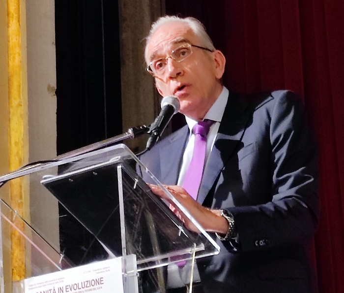 Maurizio Pace eletto presidente nazionale dell’Enpaf