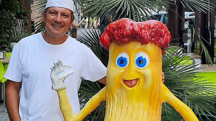 Dante Pasquini, mastro pastaio di Acireale: &ldquo;Sono nato nella pasta&rdquo;