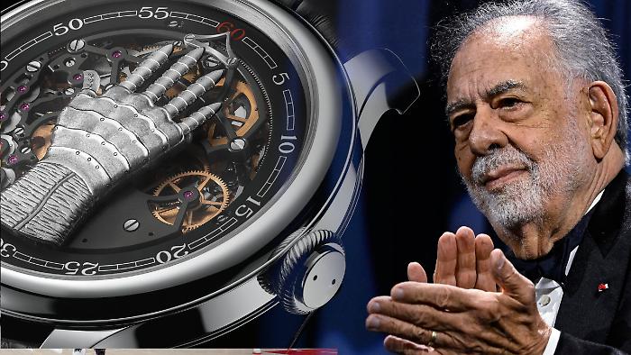 Francis Ford Coppola in difficolt&agrave; economiche: il leggendario autore del Padrino mette all'asta la sua collezione di orologi