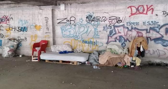 Apre la Stazione di Posta 48: rifugio, servizi e percorsi per chi non ha casa