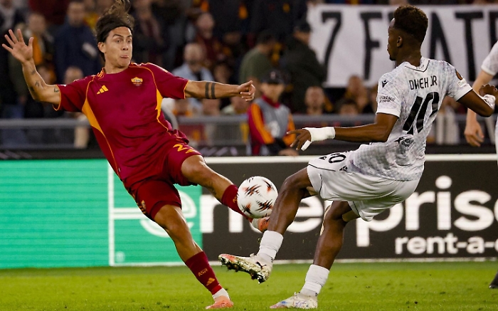 Altra serata amara per la Roma, anche il Viktoria Plzen sbanca l'Olimpico