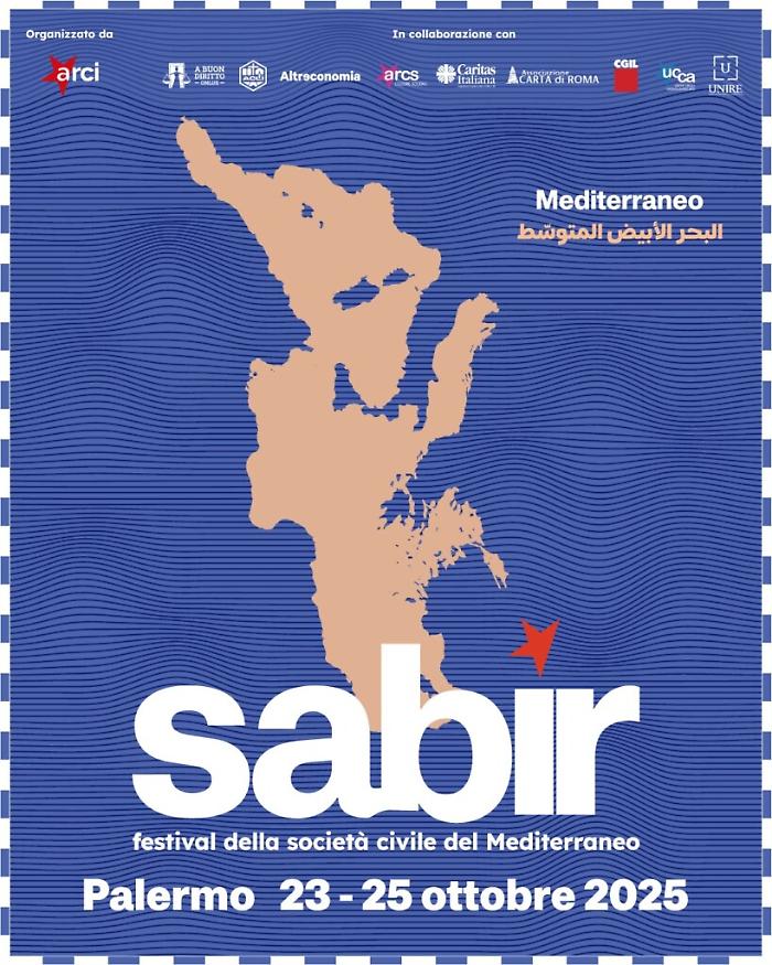 Sabir – Festival della società civile del Mediterraneo